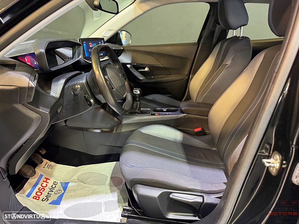 Peugeot 2008 1.2 PureTech Allure Pack - 15