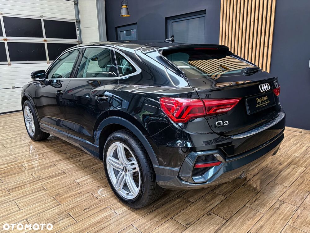 Audi Q3 Sportback 35 TDI S tronic - 9