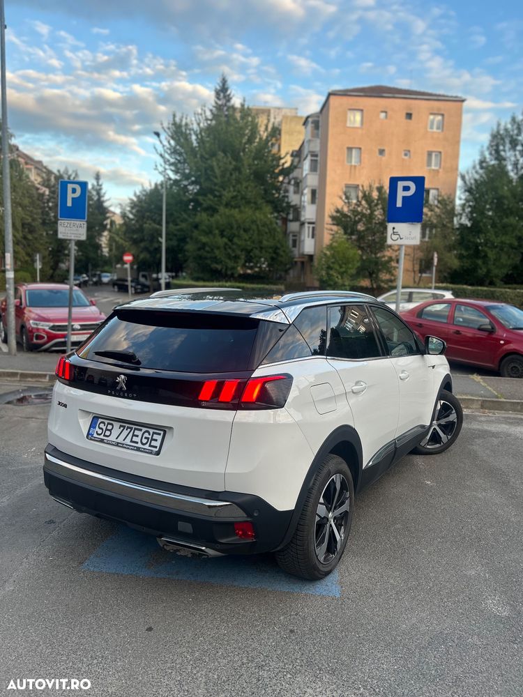 Peugeot 3008 - 5