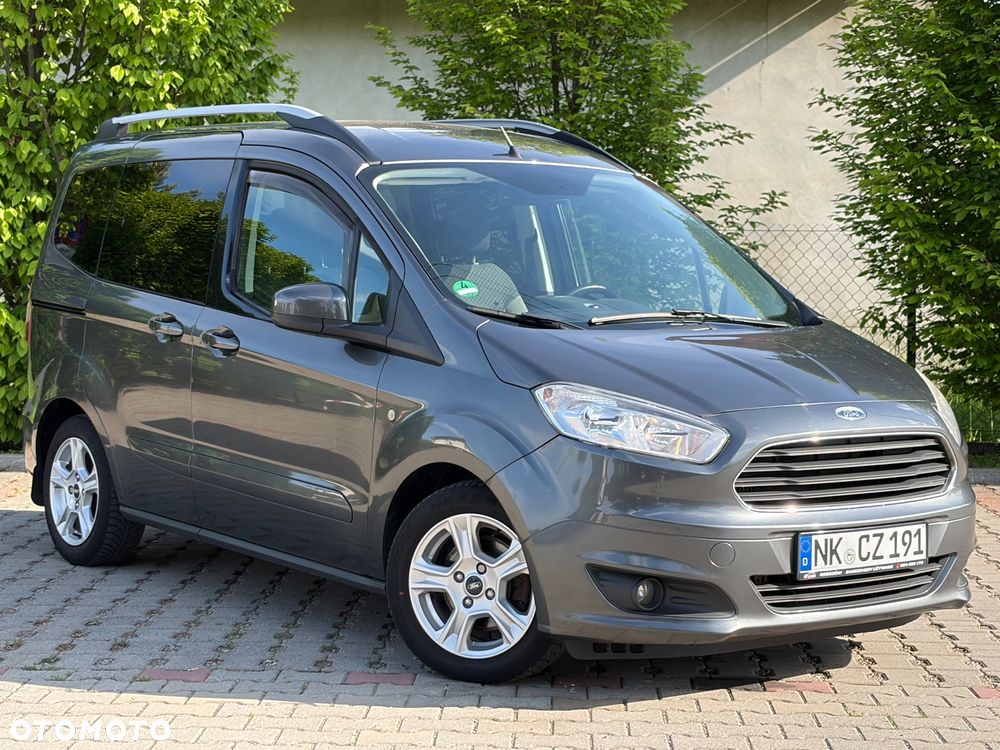 Ford Tourneo Courier 1.5 TDCi Ambiente - 1