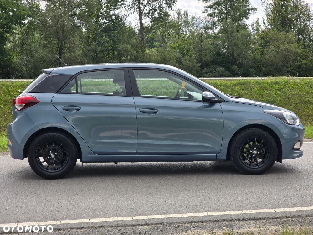 Hyundai i20 - 6