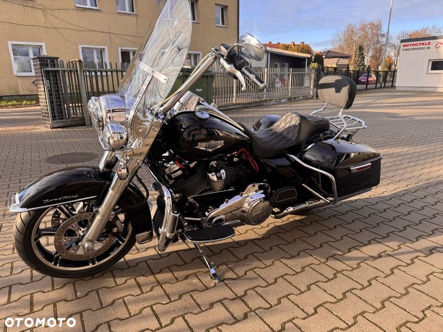Harley-Davidson Touring Road King - 5