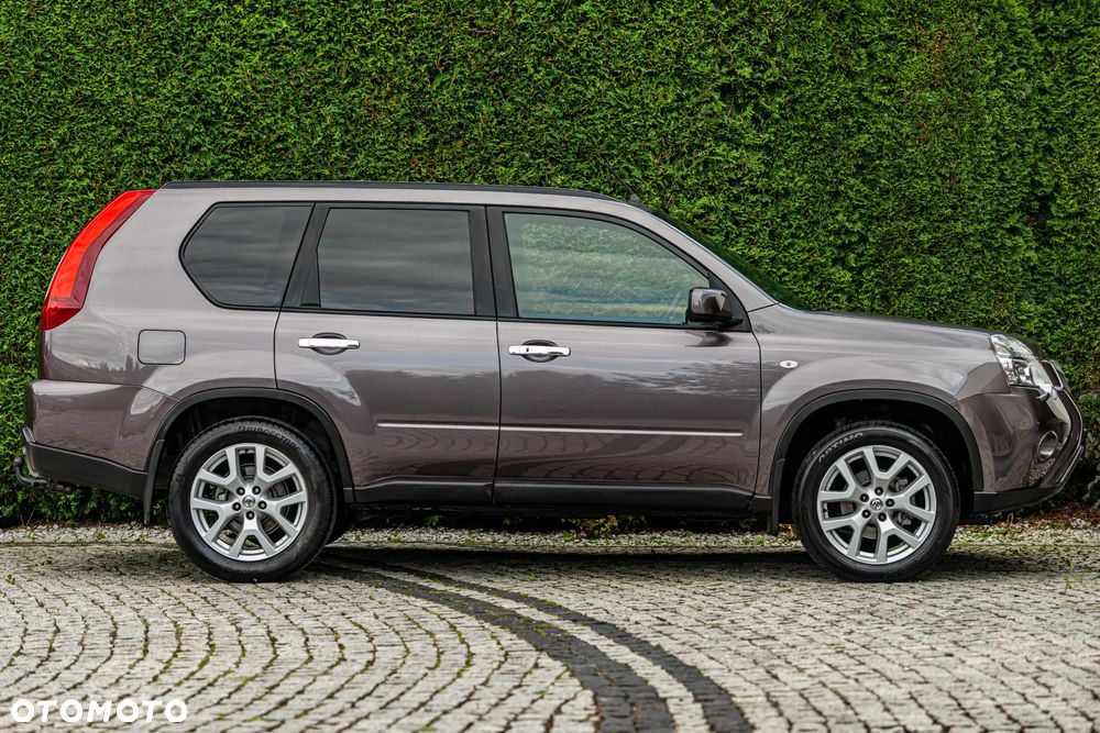 Nissan X-Trail 2.0 dCi 4x4 DPF SE - 18