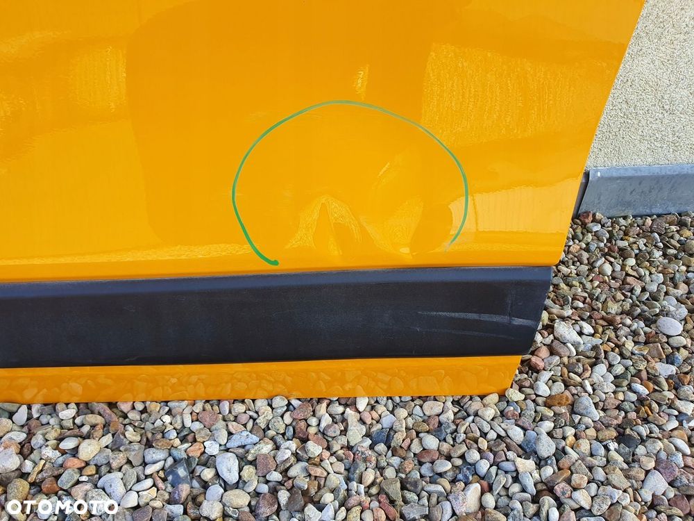 Drzwi przednie lewe Renault Twingo III rok 14- - 4