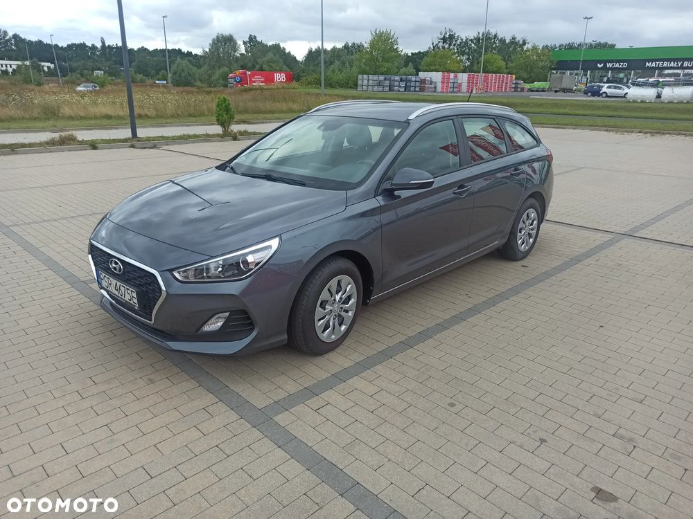 Hyundai i30 1.4 T-GDI Classic + DCT - 3