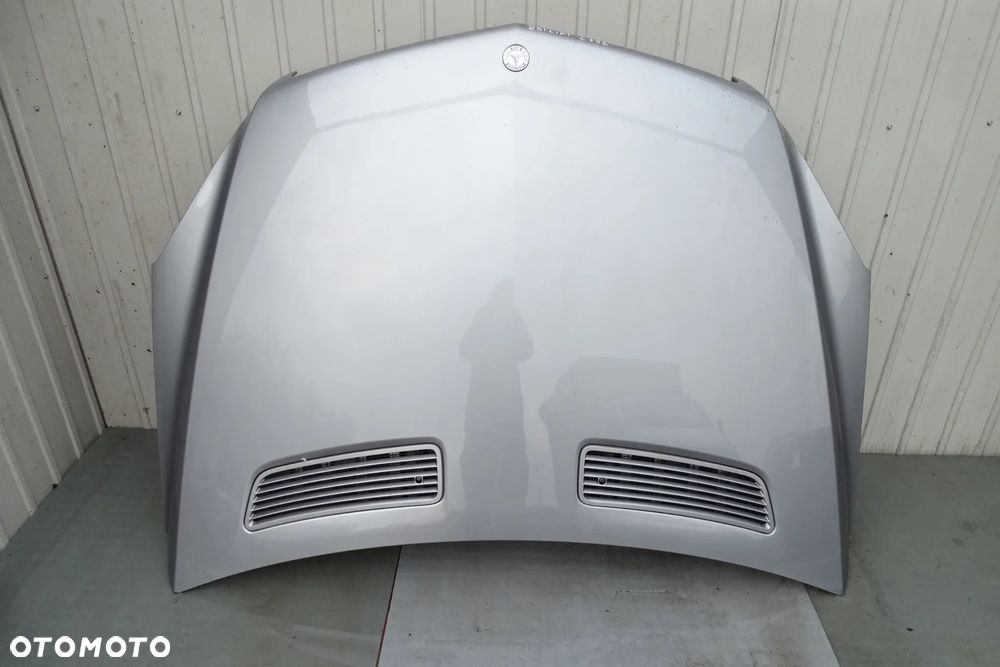 Mercedes R Klasa R251 Lift Maska Pokrywa silnika C792