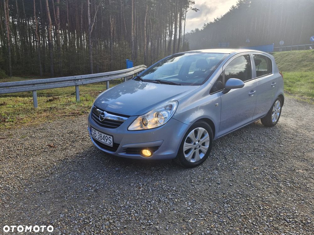 Opel Corsa 1.2 16V Easytronic Color Edition - 5