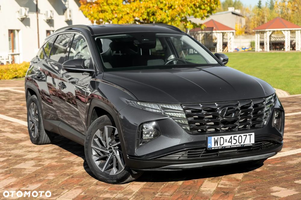 Hyundai Tucson - 5