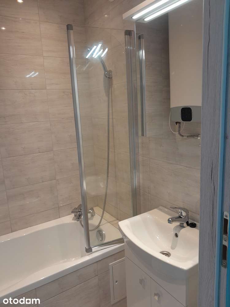 Mieszkanie, 39,50 m², Lublin