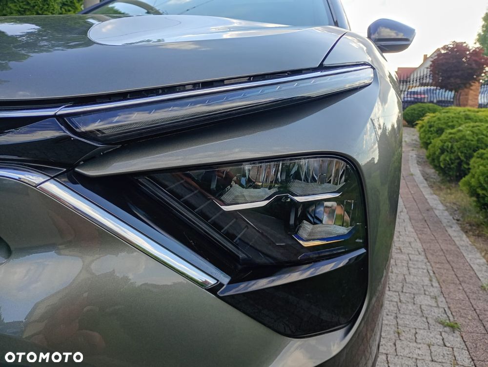 Citroën C5X 1.6 PHEV 225 Plus EAT8 - 20