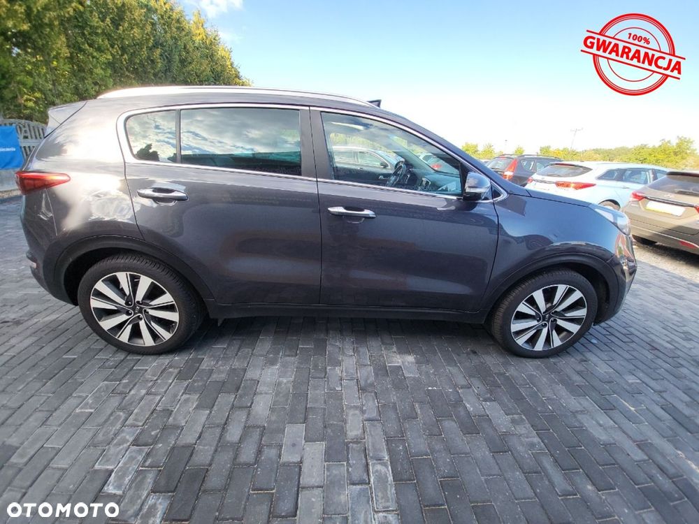 Kia Sportage - 10