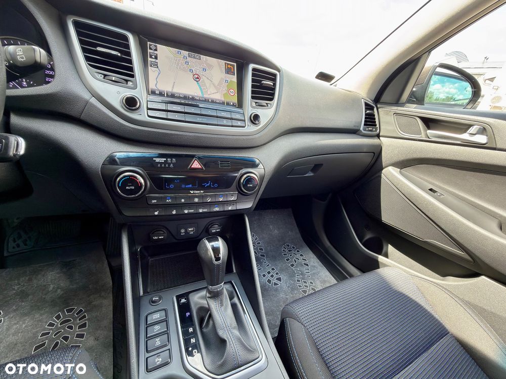 Hyundai Tucson 1.6 Turbo 4WD DCT Advantage - 11