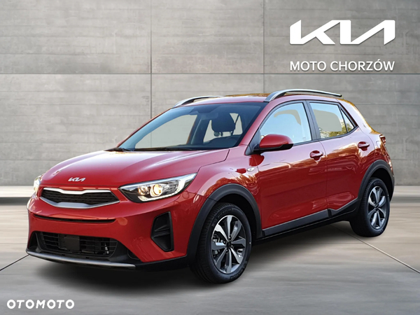 Kia Stonic 1.0 T-GDI M DCT