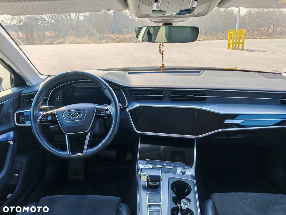 Audi A6 Avant 35 TDI S tronic sport - 8