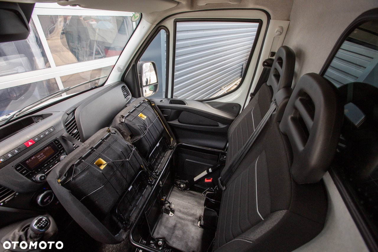 Iveco Daily L4H2 *wersja MAXI* 35S16 - 10
