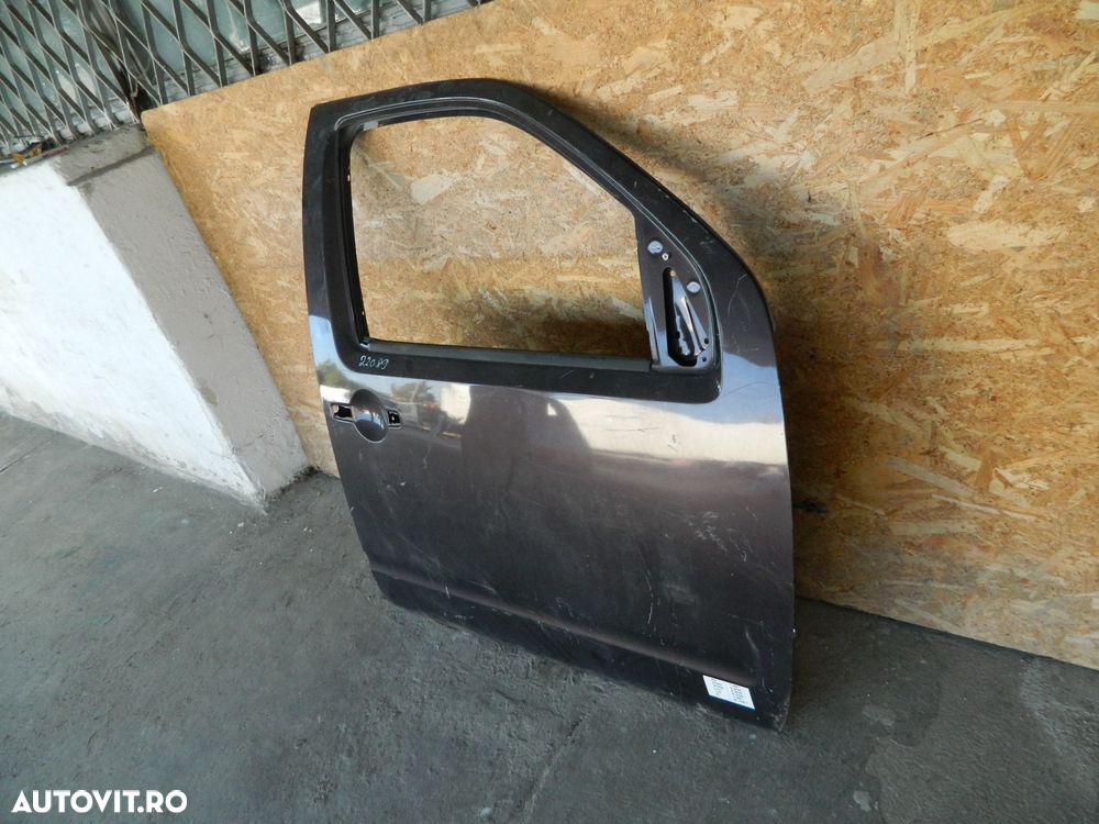 Usa dreapta fata Nissan Navara, 2006, 2007, 2008, 2009. - 3