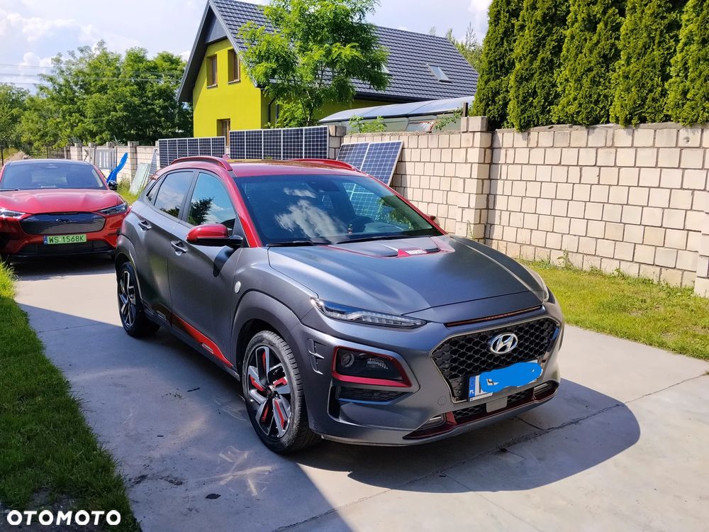 Hyundai Kona - 1