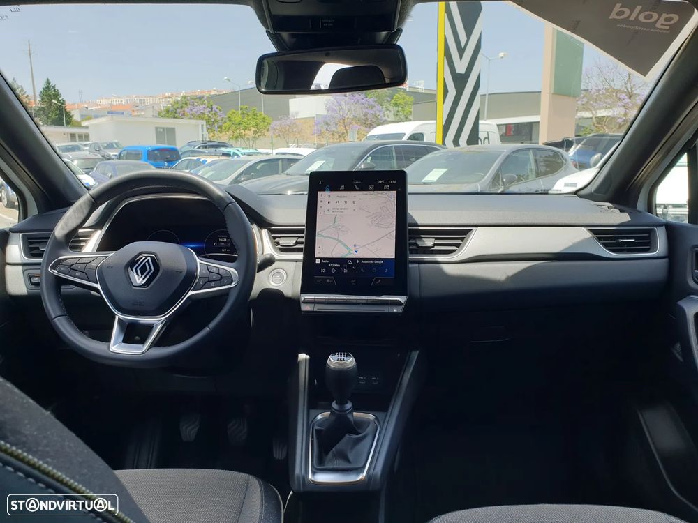Renault Captur 1.0 TCe Techno - 11