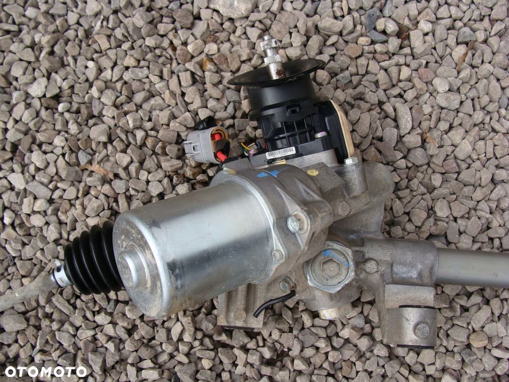 przekładnia splash agila b swift mk6 63j5 - 8