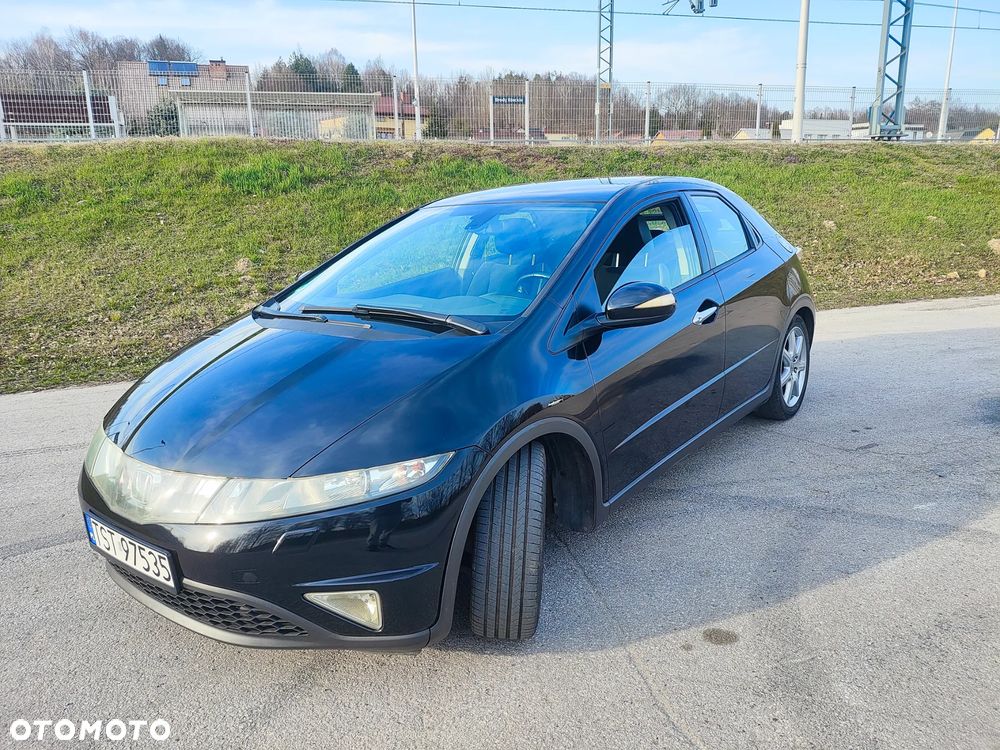 Honda Civic 1.8 Executive - 5