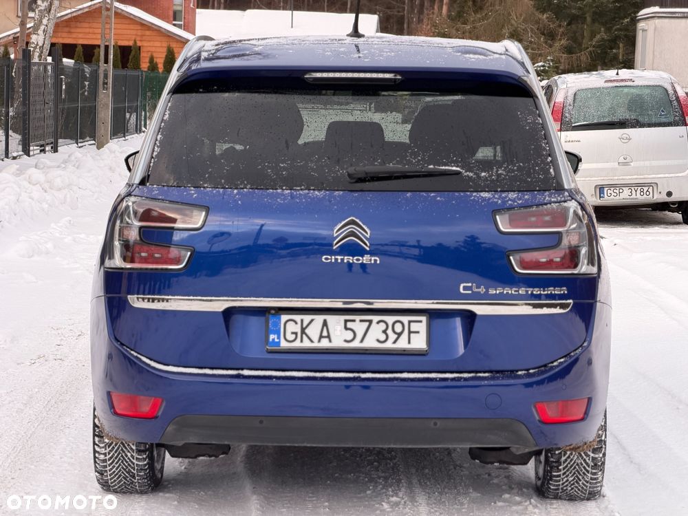 Citroën C4 SpaceTourer 2.0 BlueHDi More Life S&S EAT6 - 9