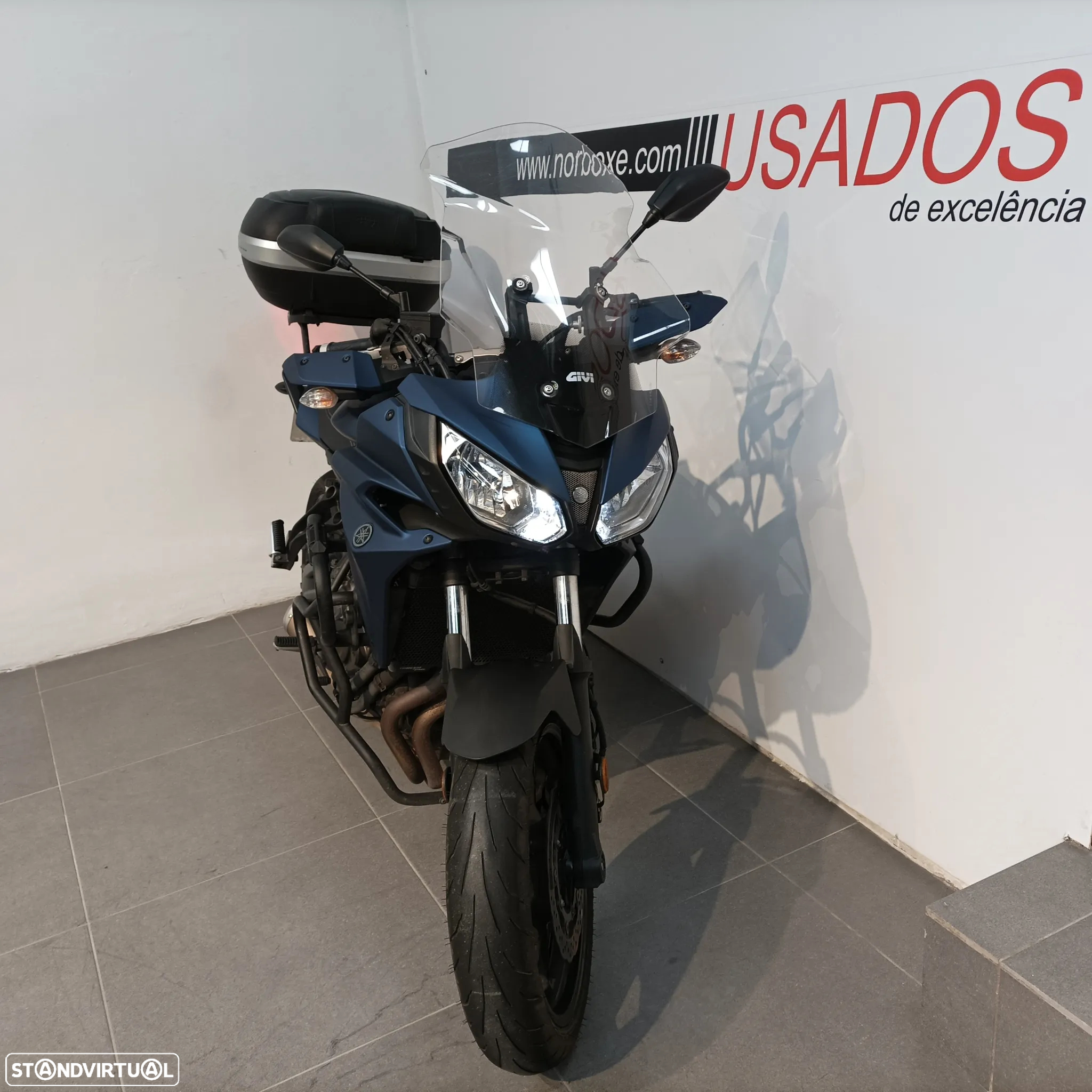 Yamaha Tracer 700 - 2