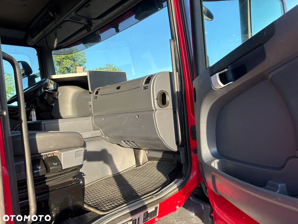 Scania G440 8x4 WYWROTKA KIPPER MEILLER - 23