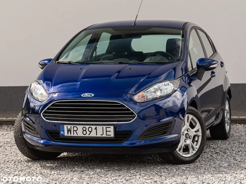 Ford Fiesta 1.25 Titanium EU5 - 5