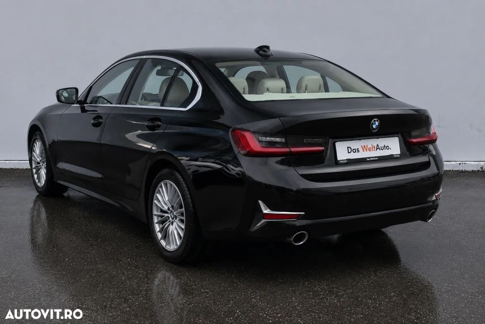 BMW Seria 3 320d xDrive AT - 5