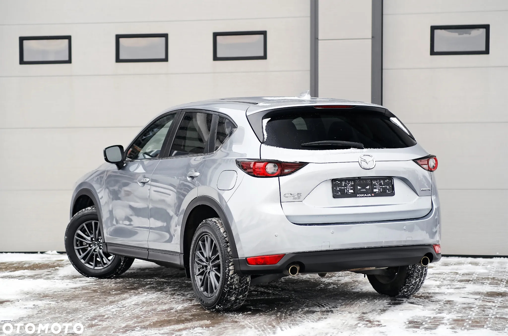 Mazda CX-5 2.5 Exclusive-Line AWD - 12