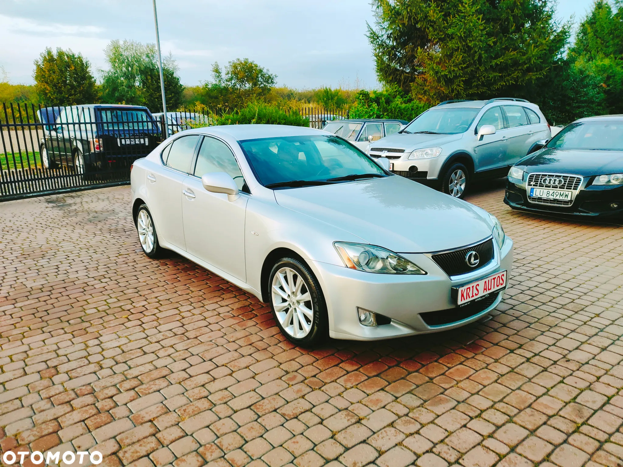 Lexus IS 250 Elegance - 4