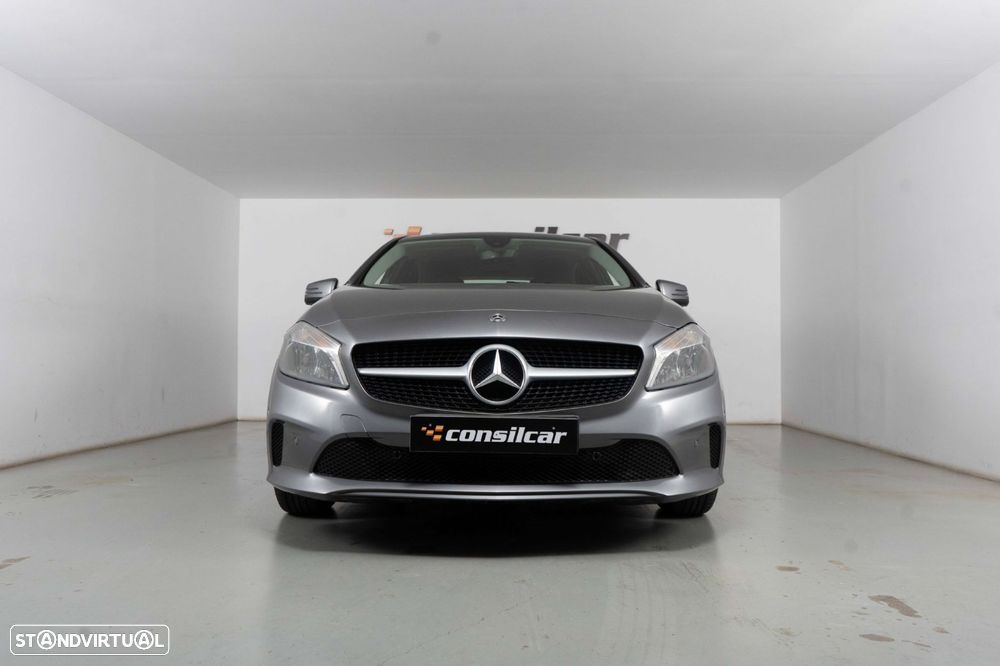 Mercedes-Benz A 180 d Style - 4