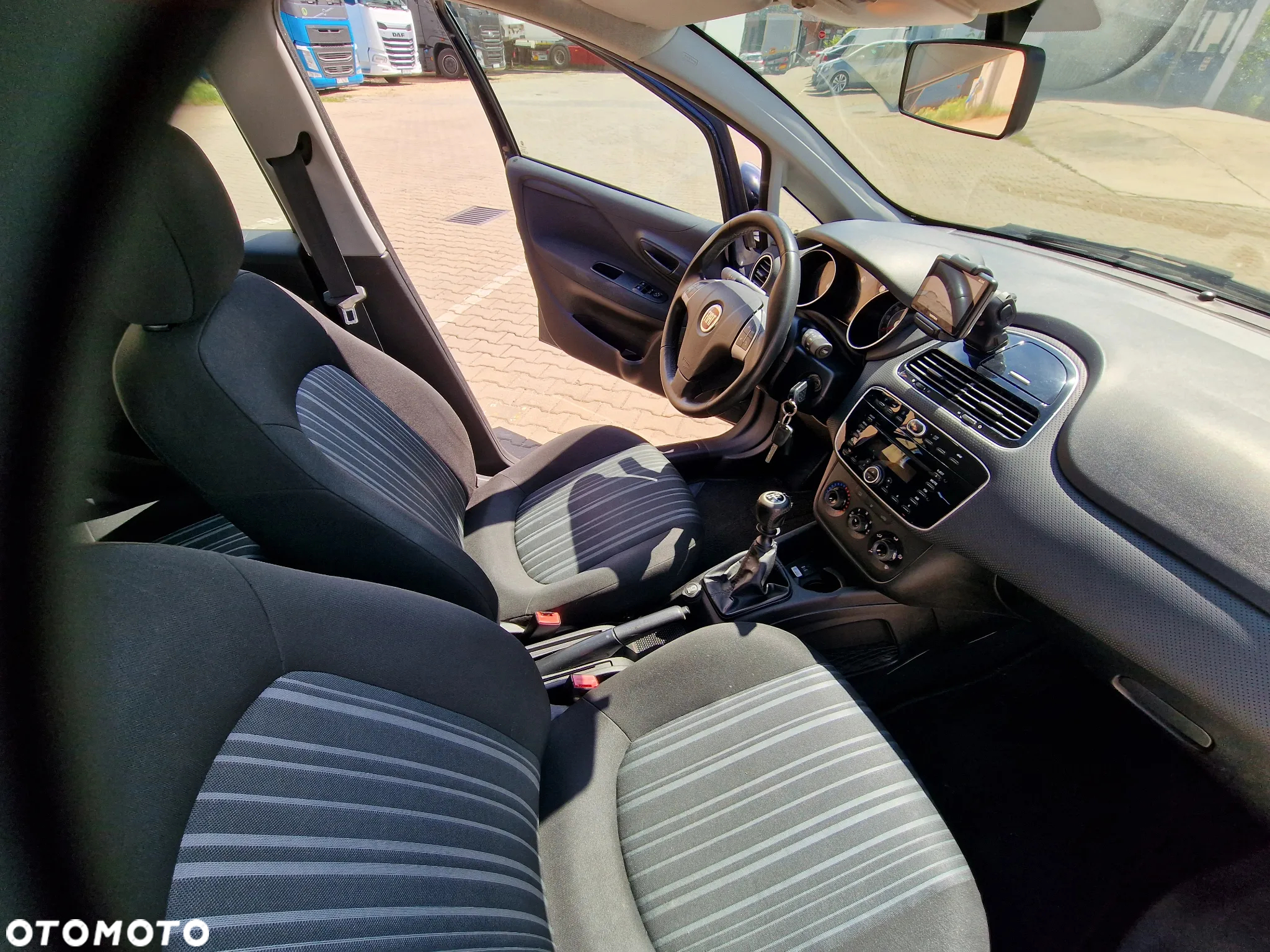 Fiat Punto Evo - 5