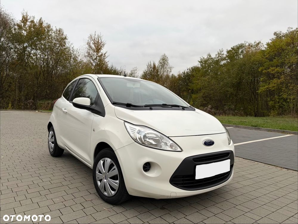 Ford KA 1.2 Trend - 16