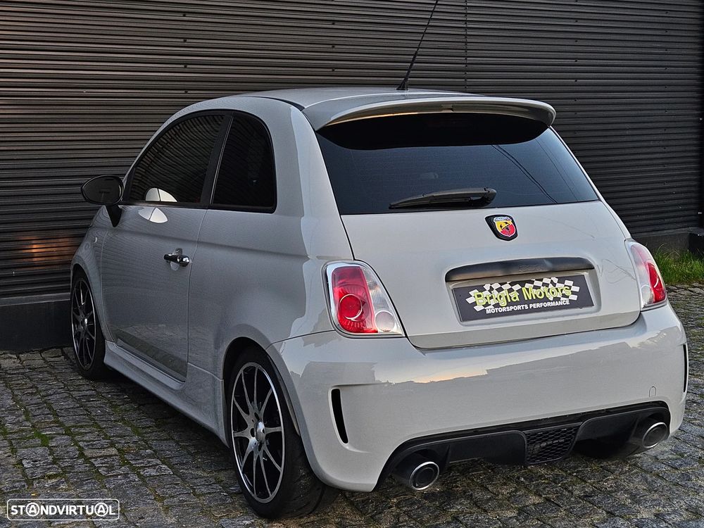 Abarth 500 1.4 T-Jet Competizione - 7