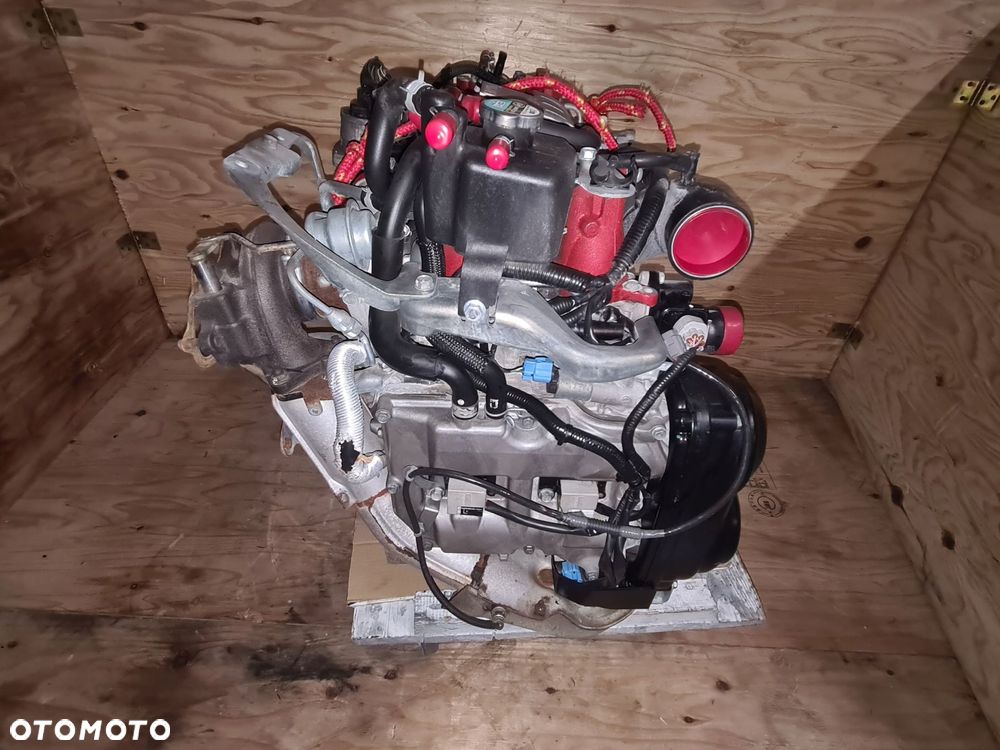 silnik subaru ej25 ej257 2.5 wrx sti turbo jdm impreza kompletny - 8