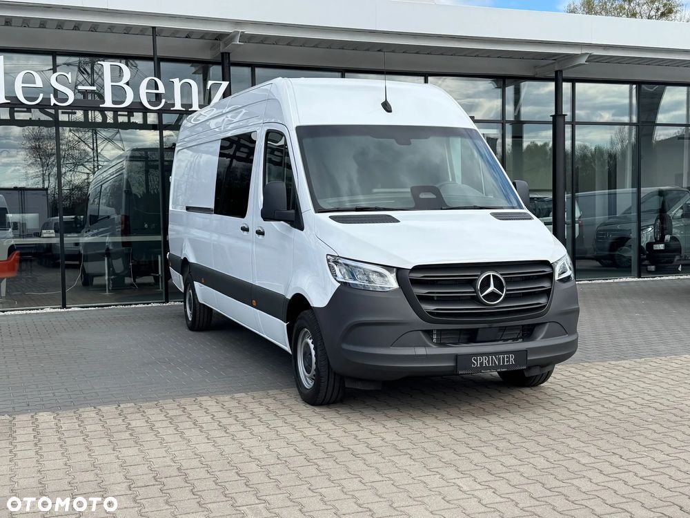 Mercedes-Benz Sprinter - 4
