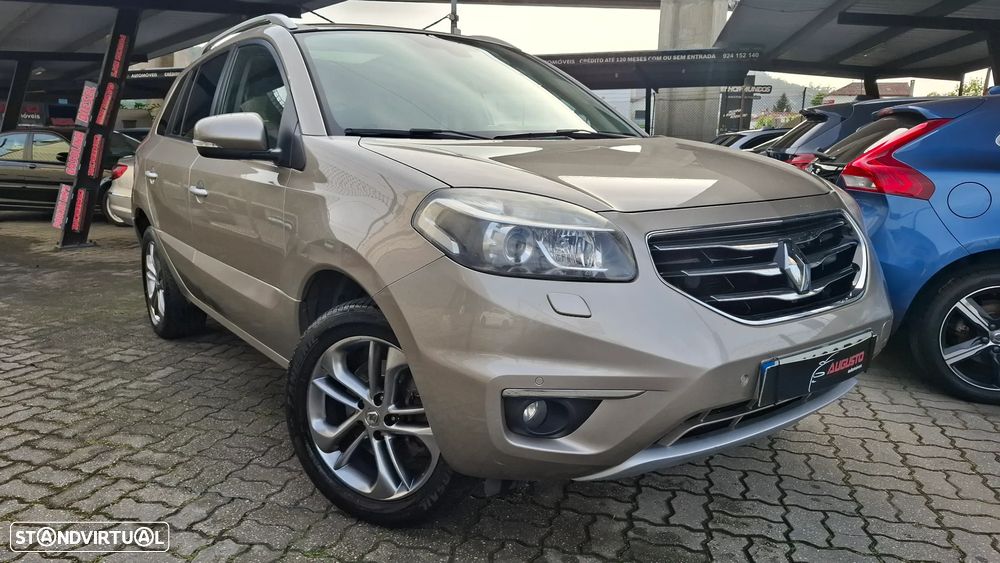 Renault Koleos dCi 150 FAP 4x2 Limited - 9