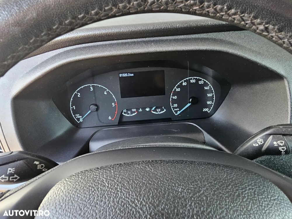 Ford Transit Custom DCIV 320 2.0 EcoBlue 170 CP L2H1 Trend - 10