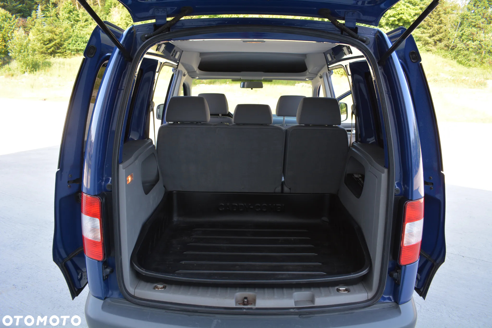 Volkswagen Caddy 1.9 TDI DPF Life (5-Si.) - 26
