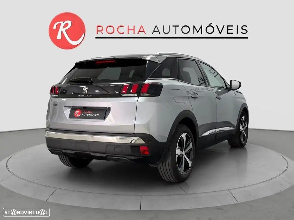 Peugeot 3008 PureTech 130 Stop & Start Crossway - 8