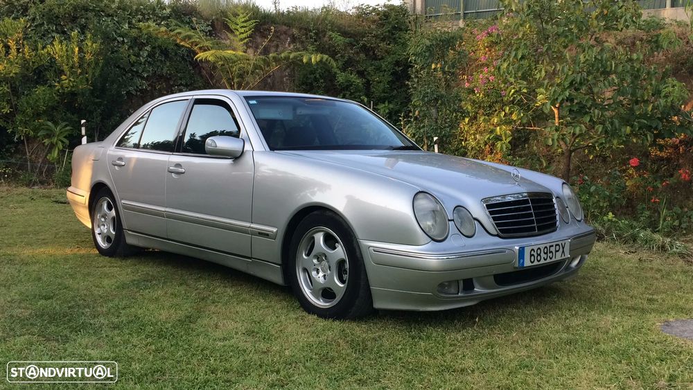 Mercedes-Benz E 220 CDI Avantgarde - 1