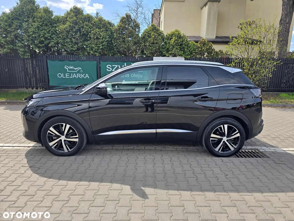 Peugeot 3008 1.6 PureTech Hybrid PHEV GT Pack S&S EAT8 - 7