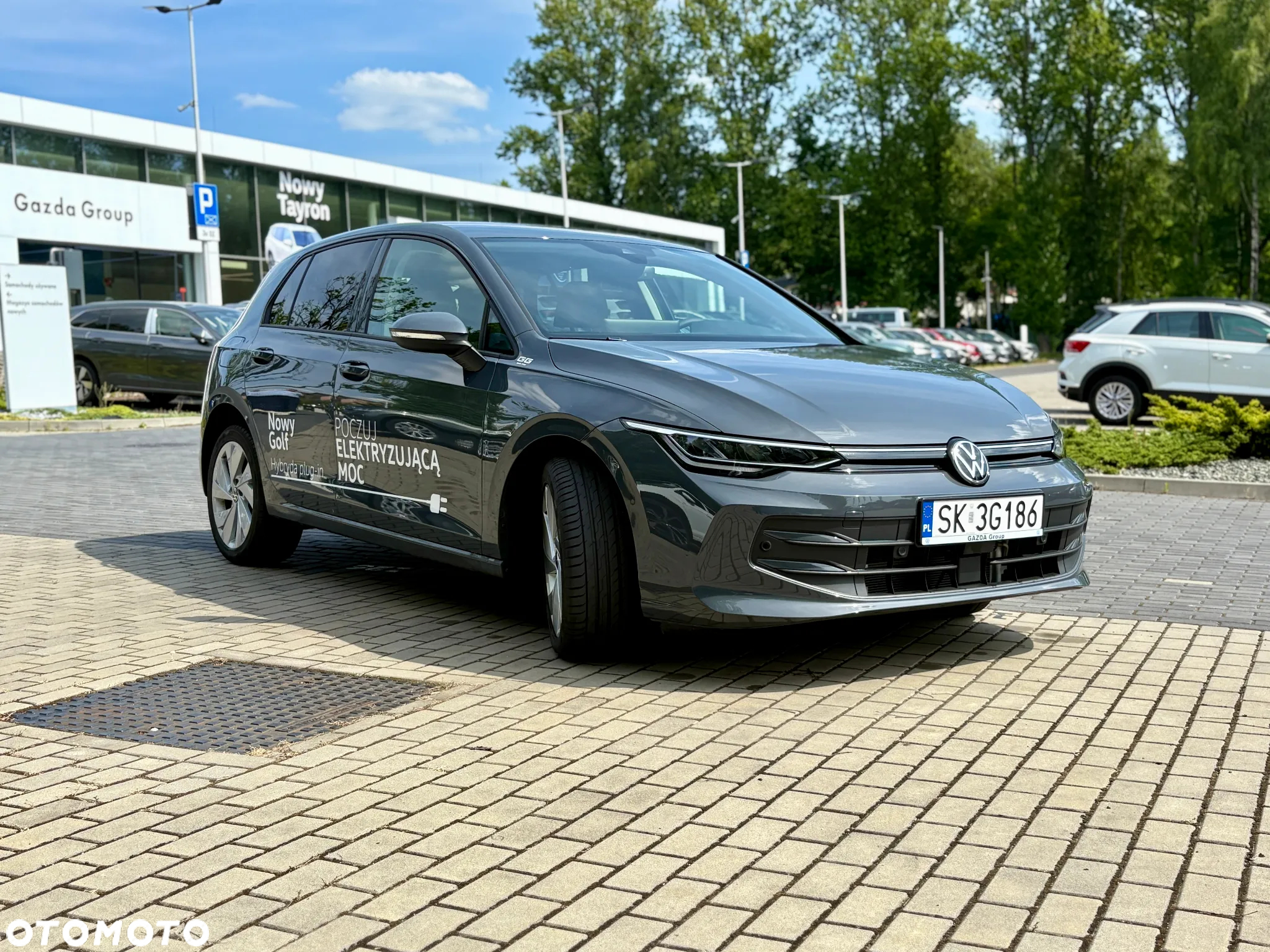 Volkswagen Golf VIII 1.4 TSI Plug-In Hybrid Style DSG - 9
