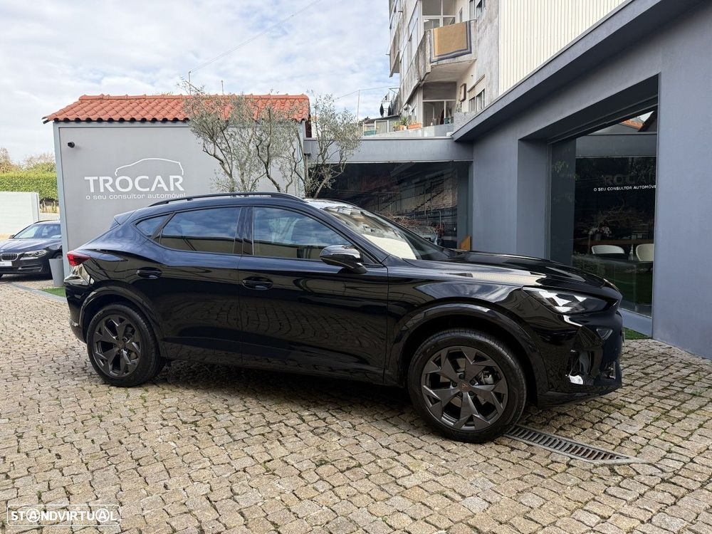 Cupra Formentor 1.5 eTSI DSG - 5