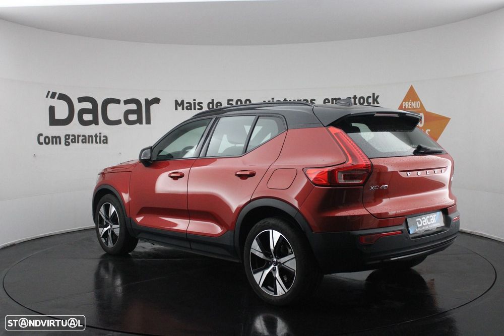 Volvo XC 40 Recharge Twin Plus - 6