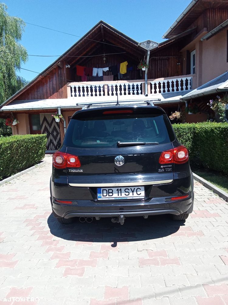Volkswagen Tiguan - 3