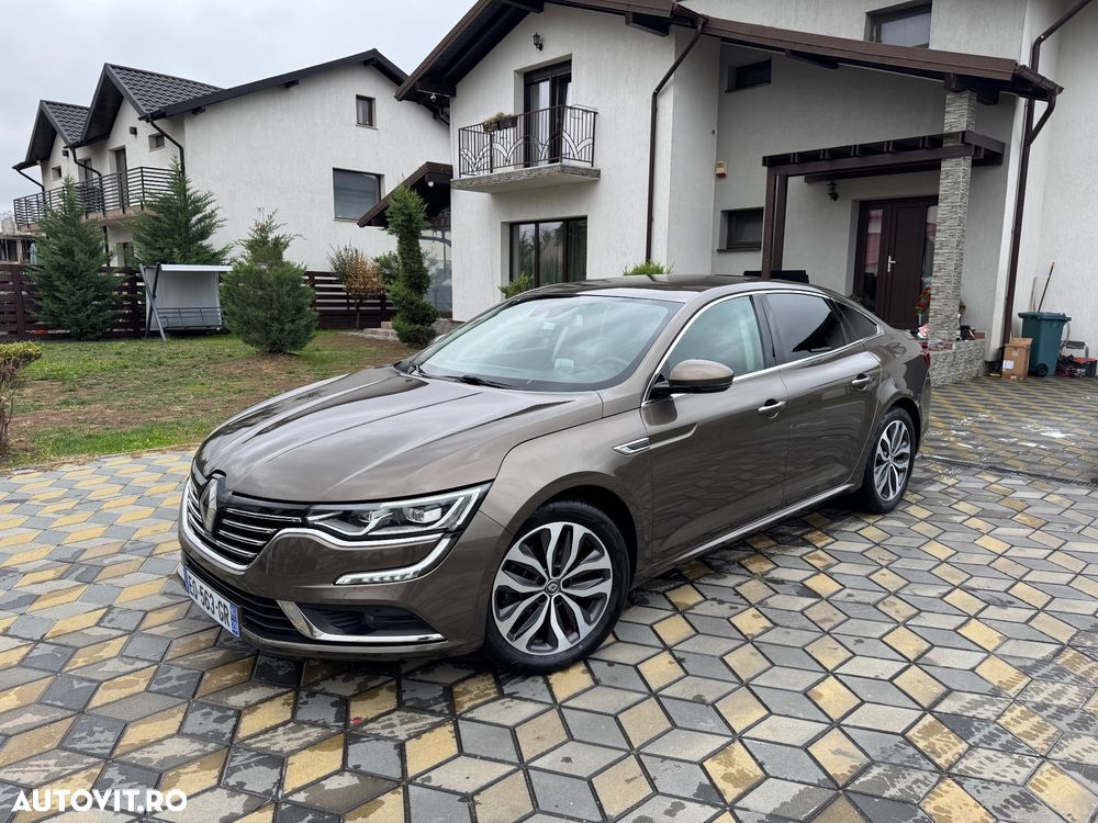Renault Talisman ENERGY dCi 160 EDC INTENS - 37