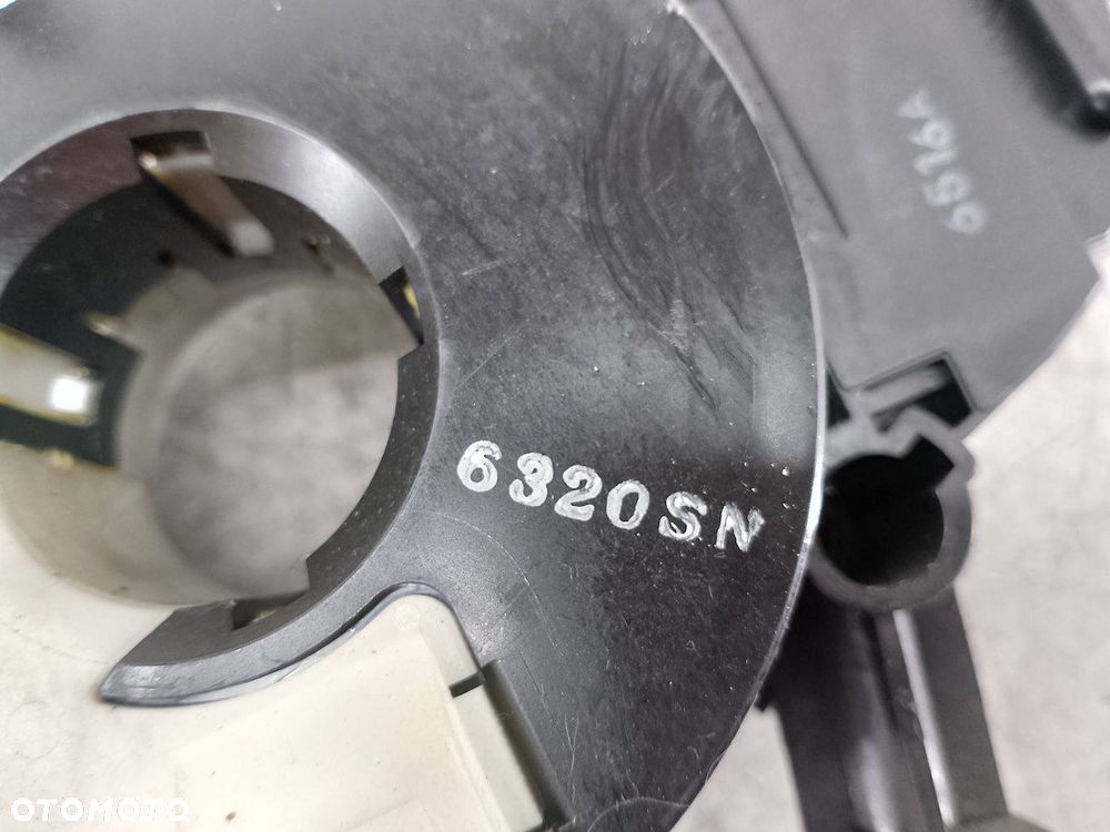 PRZEŁĄCZNIK ZESPOLONY NISSAN NOTE I 255609U00D 1.5 DCI - 3