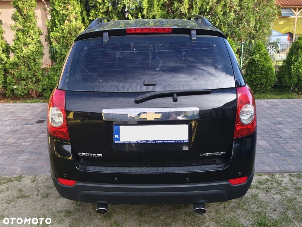 Chevrolet Captiva 2007 photo 3